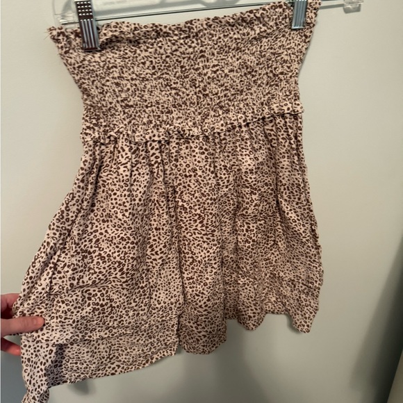 Women’s Rails Addison Printed Tiered Mini Skirt - Picture 3 of 5